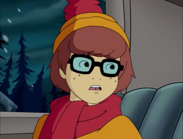 Pedantic Velma Blank Meme Template