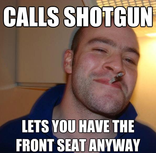 Good Guy Greg Meme - Imgflip