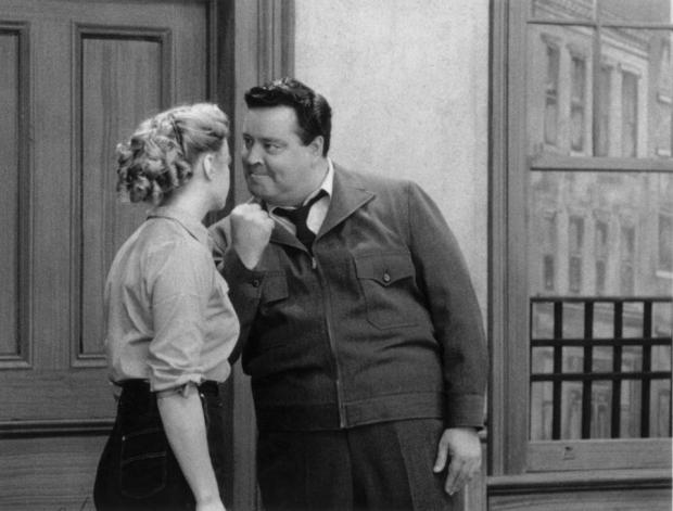 Honeymooners Blank Meme Template