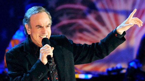 Neil Diamond Blank Meme Template