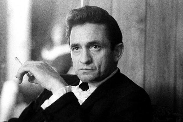 High Quality Johnny Cash Blank Meme Template