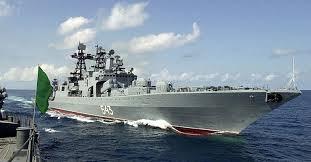 High Quality Russian warship Blank Meme Template
