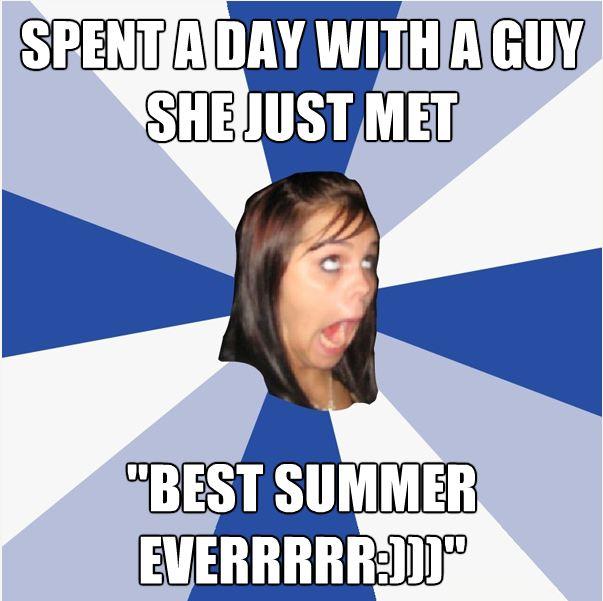 Annoying Facebook Girl Meme | image tagged in memes,annoying facebook girl