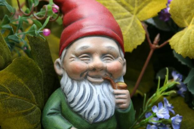 High Quality Sarcastic Gnome Blank Meme Template