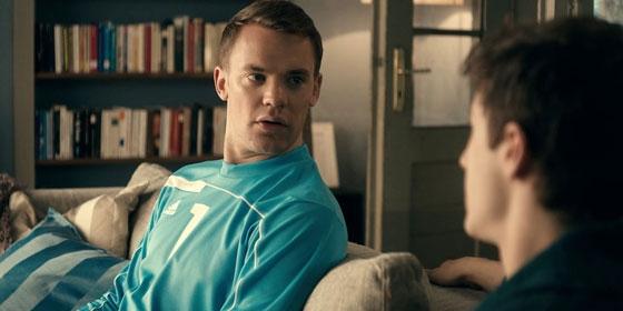 manuel neuer Blank Meme Template