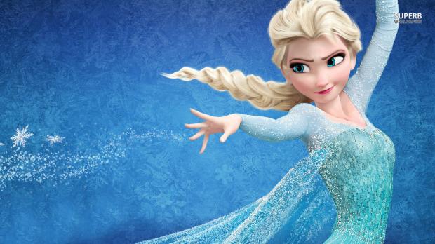 elsa Blank Meme Template