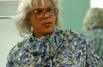 High Quality madea Blank Meme Template