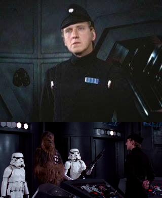 Star Wars Where are you taking this Blank Meme Template