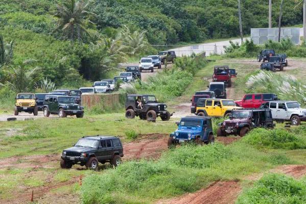 jeep line Blank Meme Template