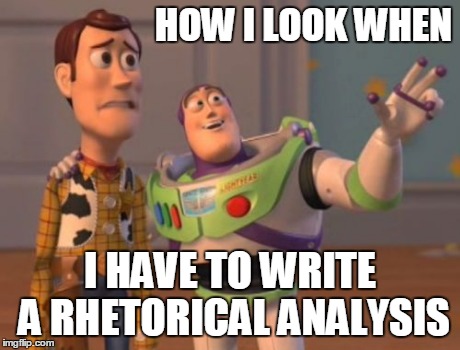 how to write a rhetorical essay meme