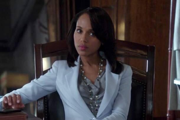 Olivia pope  Blank Meme Template