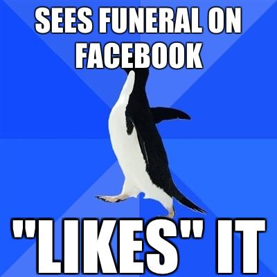 Socially Awkward Penguin Meme | image tagged in memes,socially awkward penguin