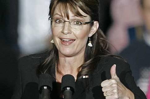 Sara Palin Blank Meme Template