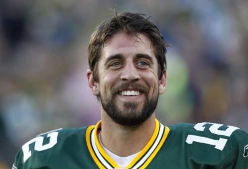 Scumbag Aaron Rodgers Blank Meme Template