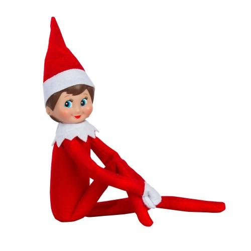 Elf on the Shelf Blank Meme Template