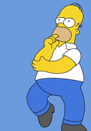Homer Simpson Thinking Meme Generator - Imgflip