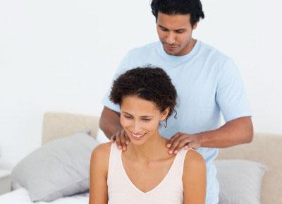 Couples Massage Workshop Blank Meme Template