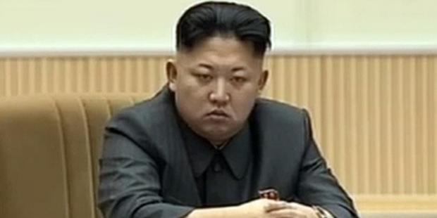 High Quality Kim Jong Un Blank Meme Template