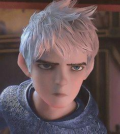 High Quality Miffed Jack Frost Blank Meme Template