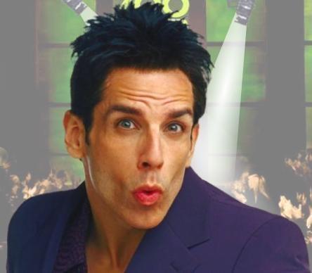 High Quality Zoolander  Blank Meme Template