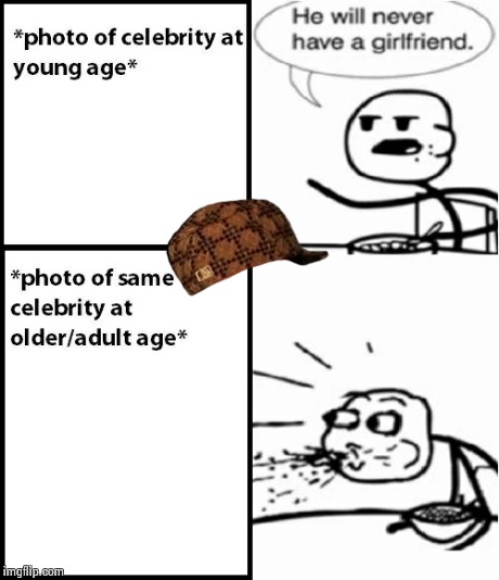 Cereal Guy Meme | image tagged in memes,cereal guy,scumbag | made w/ Imgflip meme maker