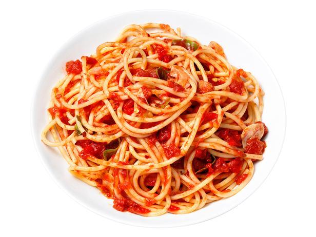 Spaghetti Blank Meme Template