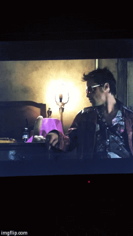 Fight Club Tyler Durden Hilarious | image tagged in gifs,fight club,tyler durden,dildo | made w/ Imgflip video-to-gif maker
