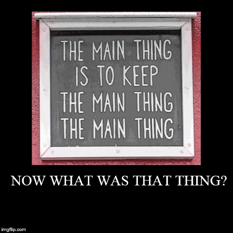 WHAT THING? | image tagged in demotivationals | made w/ Imgflip demotivational maker