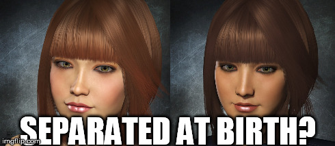 SEPARATED AT BIRTH? | made w/ Imgflip meme maker