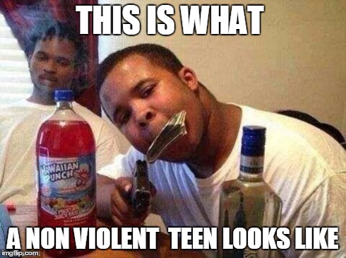 Not So Innocent Teen