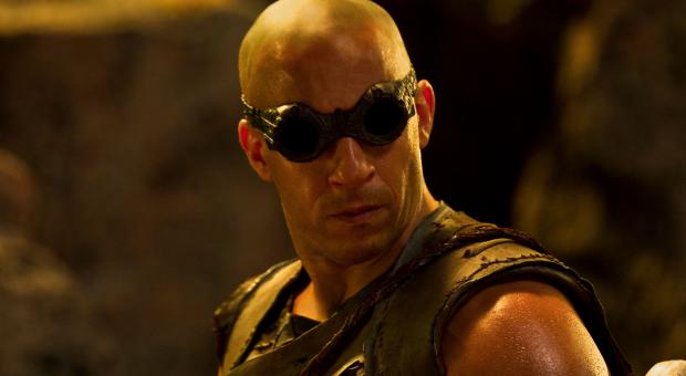 Riddick  Blank Meme Template