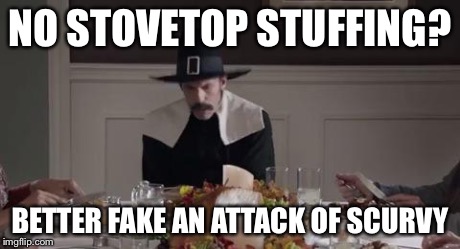 Scurvy