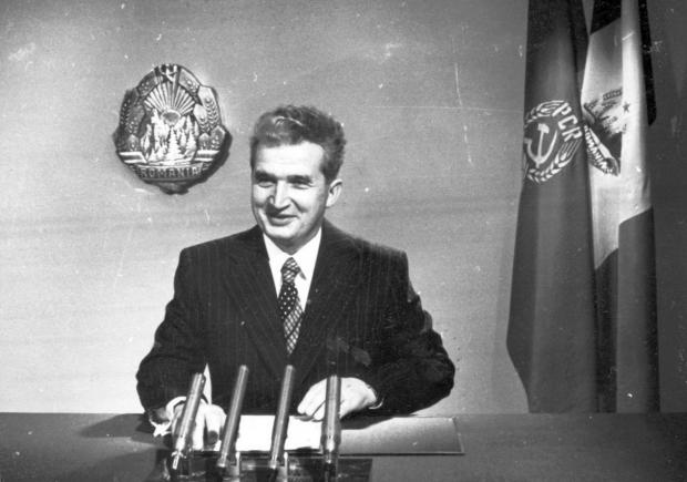 ceausescu Blank Meme Template