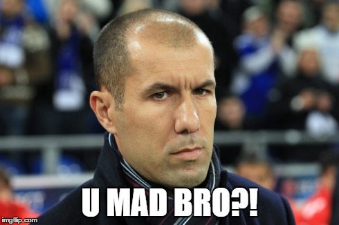 U MAD BRO?! | made w/ Imgflip meme maker