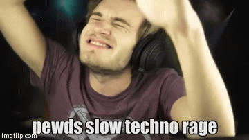 Tech Rage Gif Techno Rage - Imgflip