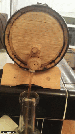 Tappin' my manhattan  | image tagged in gifs,cocktails | made w/ Imgflip video-to-gif maker