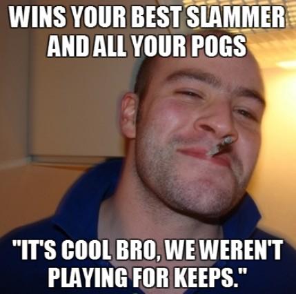 Good Guy Greg