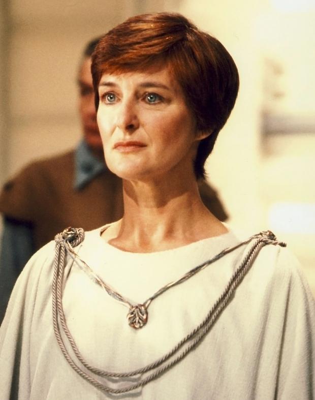 High Quality Mon Mothma Blank Meme Template