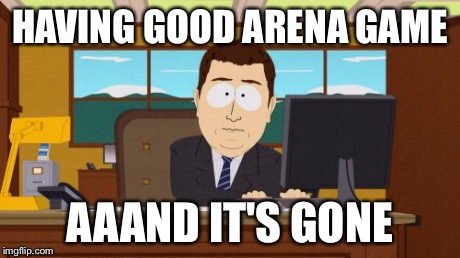 Aaaaand Its Gone Meme - Imgflip