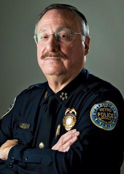 High Quality Good Guy Police Chief Blank Meme Template