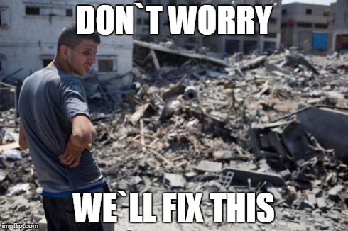 DON`T WORRY WE`LL FIX THIS | image tagged in trion | made w/ Imgflip meme maker
