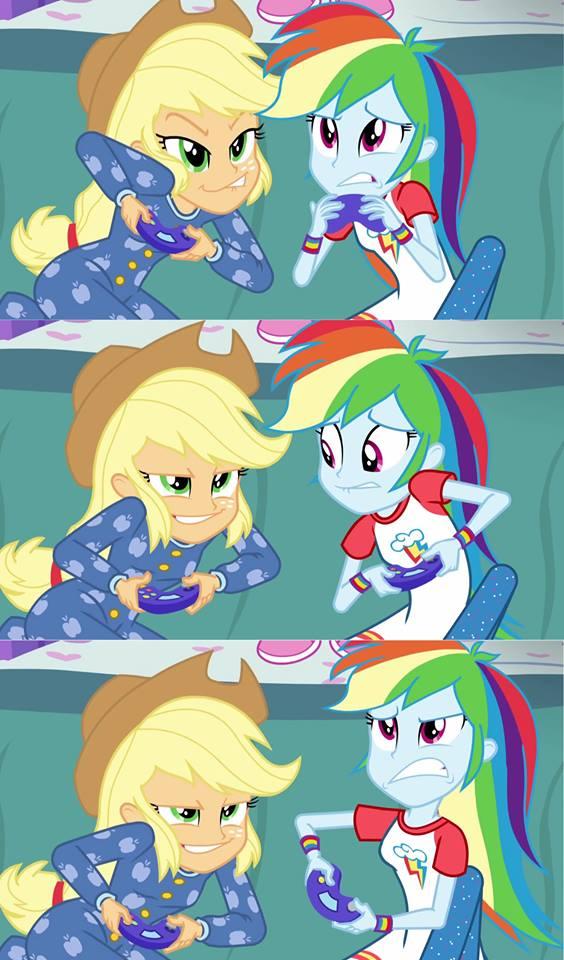 Da Talking Applejack Blank Meme Template