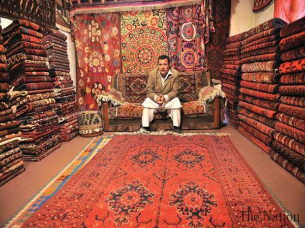 carpet seller Blank Meme Template