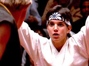 Karate Kid Blank Meme Template