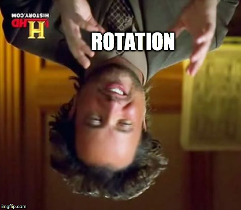 Ancient Aliens Meme | ROTATION | image tagged in memes,ancient aliens | made w/ Imgflip meme maker