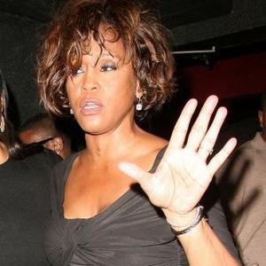 Whitney Houston  Blank Meme Template