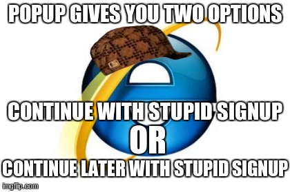 Internet Explorer Meme | image tagged in memes,internet explorer | made w/ Imgflip meme maker