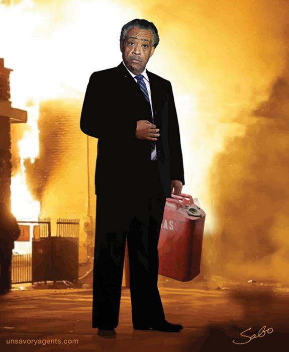 al sharpton Blank Meme Template