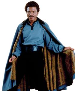 Lando Blank Meme Template