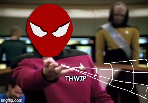 Picard Wtf | THWIP | image tagged in memes,picard wtf | made w/ Imgflip meme maker